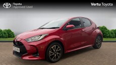 Toyota Yaris 1.5 Hybrid Design 5dr CVT Hybrid Hatchback